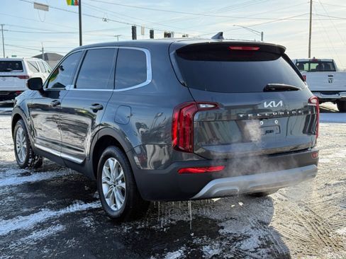 Used 2022 Kia Telluride LX image 6