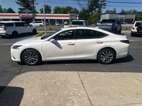 Used 2021 Lexus ES 250 AWD/4WD image 6