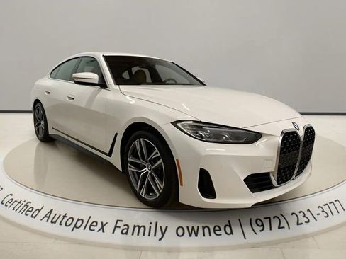 Used 2024 BMW 430i Gran Coupe xDrive w/ Convenience Package image 5