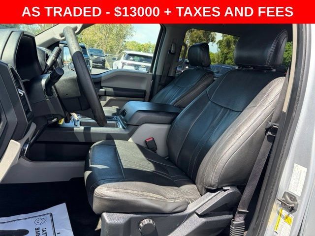 Used 2017 Ford F150 XL w/ Equipment Group 101A Mid RWD image 13
