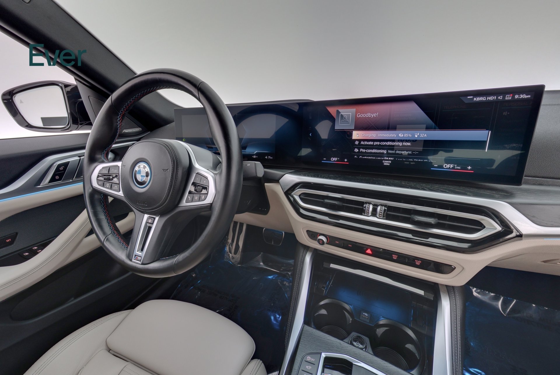 Used 2023 BMW i4 M50 AWD/4WD image 25