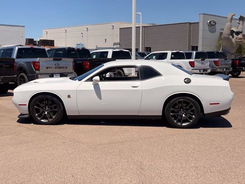 Used 2021 Dodge Challenger R/T Scat Pack w/ Plus Package RWD image 29