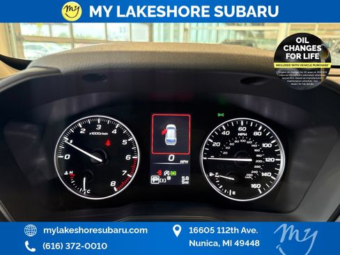 New 2026 Subaru Crosstrek 2.5i Limited AWD/4WD image 16