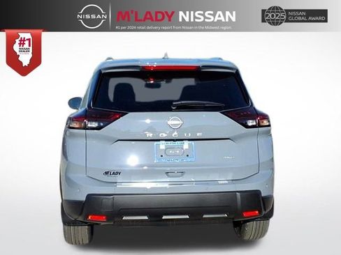 New 2026 Nissan Rogue SV w/ SV Premium Package image 6