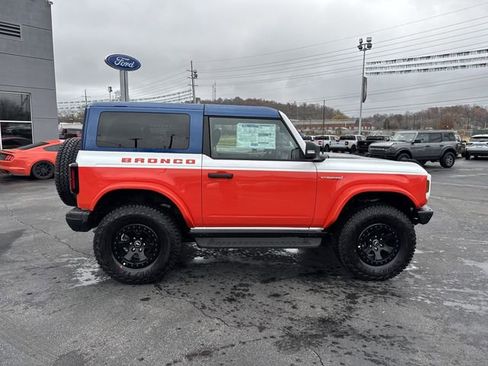 New 2025 Ford Bronco Stroppe Edition image 3