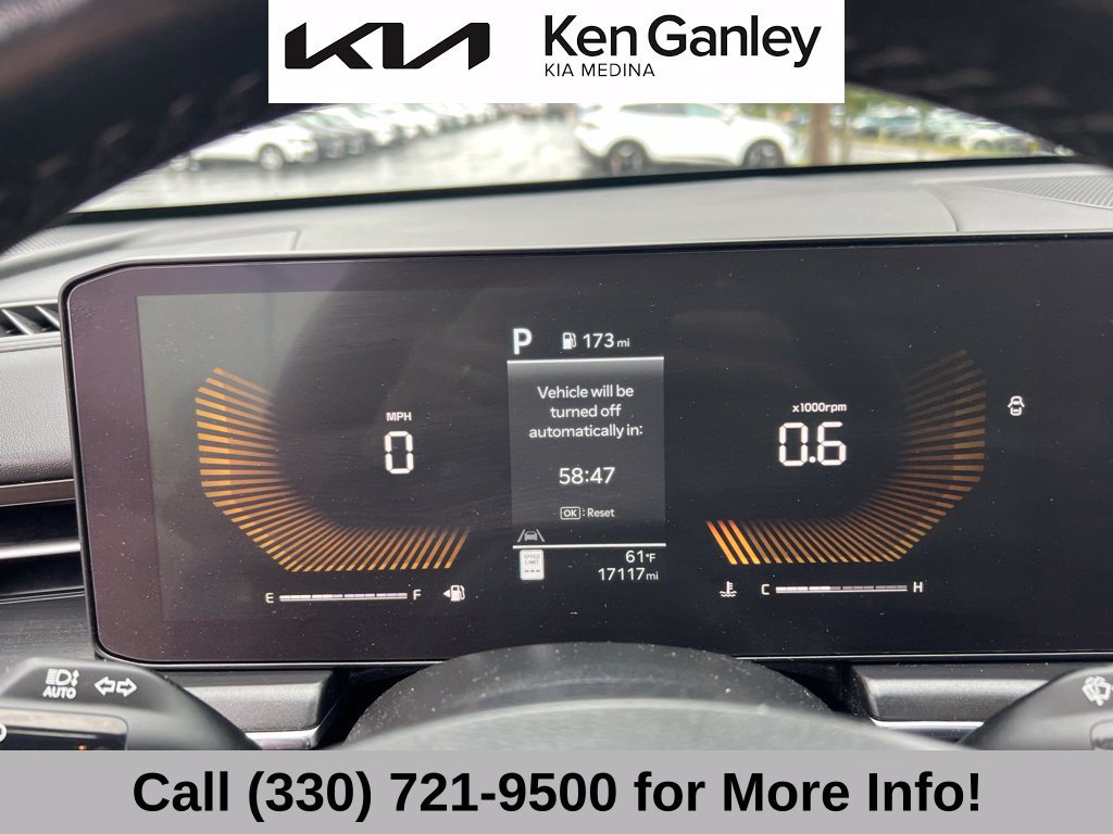 Certified 2025 Kia K5 GT-Line AWD/4WD image 31