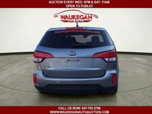 Used 2015 Kia Sorento LX FWD image 6