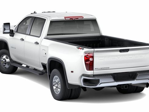New 2026 Chevrolet Silverado 3500 W/T w/ WT/CX Safety Package image 27