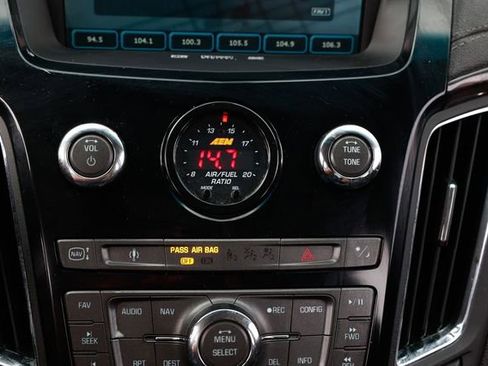 Used 2012 Cadillac CTS V w/ Wood Trim Package image 38