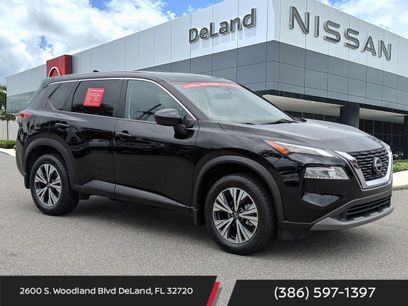 Certified 2023 Nissan Rogue SV