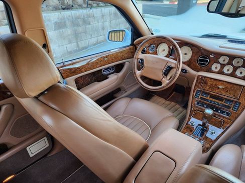 Used 2001 Bentley Arnage Red Label RWD image 15
