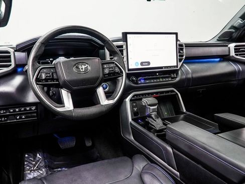 Used 2023 Toyota Tundra Platinum RWD image 5
