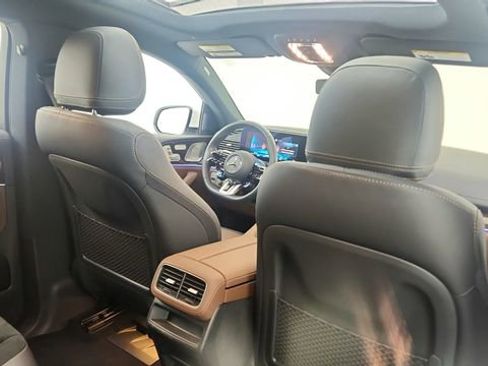 Used 2025 Mercedes-Benz GLE 53 AMG 4MATIC Coupe image 30