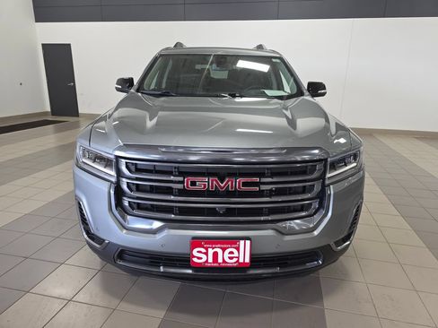 Used 2023 GMC Acadia AT4 w/ Technology Package AWD/4WD image 8