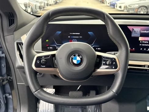 Used 2026 BMW iX xDrive60 w/ Executive Package AWD/4WD image 24