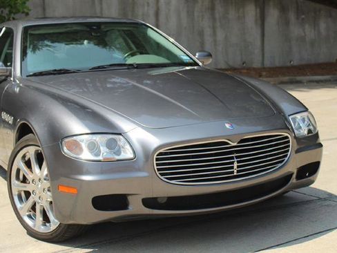 Used 2007 Maserati Quattroporte image 2