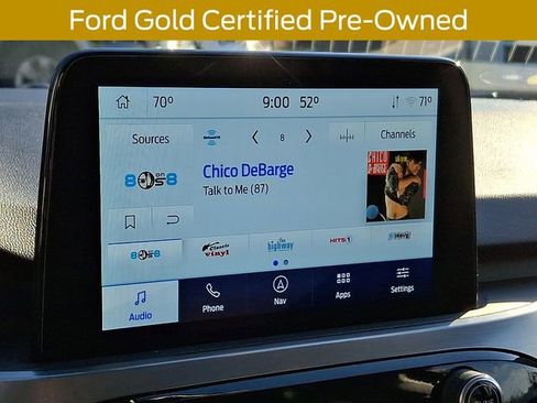 Used 2022 Ford Escape Titanium image 22