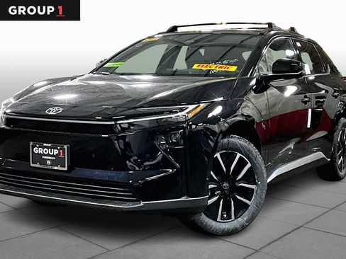 New 2026 Toyota bZ XLE image 1