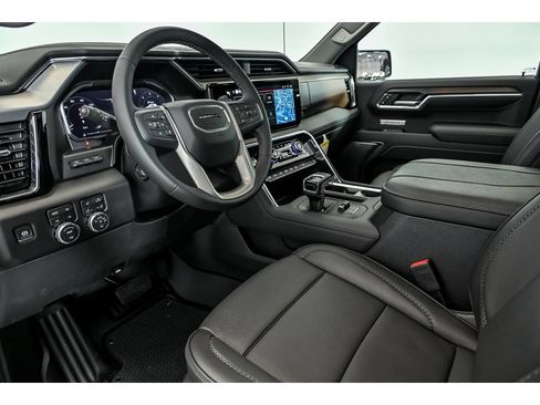 New 2026 GMC Sierra 1500 Denali w/ Denali Reserve Package AWD/4WD image 8