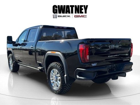 Used 2021 GMC Sierra 2500 Denali w/ Denali Ultimate Package image 5