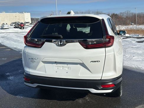 Used 2022 Honda CR-V EX image 8