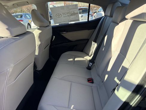 New 2026 Toyota Camry XLE image 23