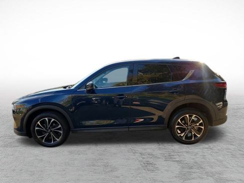 Used 2022 MAZDA CX-5 AWD 2.5 S w/ Premium Package image 8