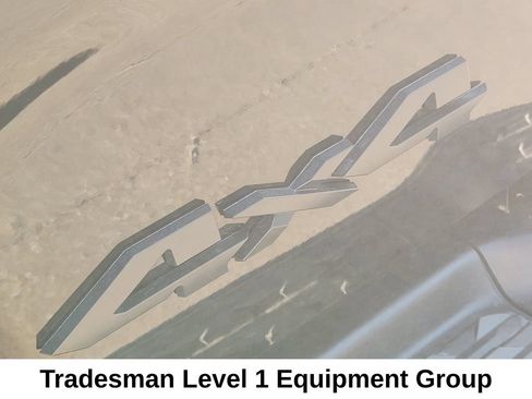 New 2026 RAM 2500 Tradesman AWD/4WD image 9