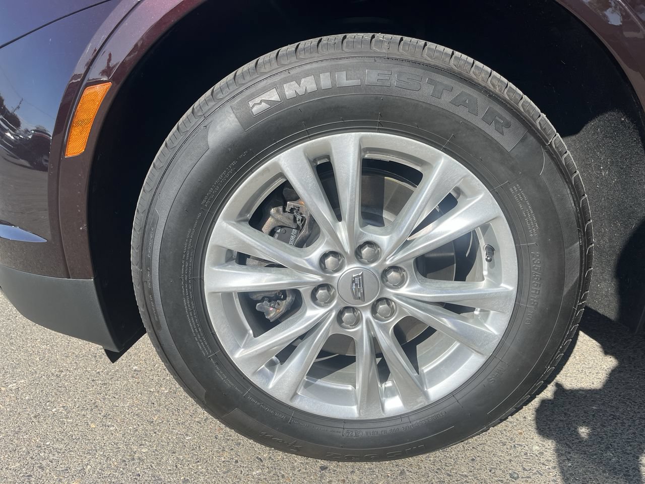 Used 2021 Cadillac XT5 Luxury FWD image 31