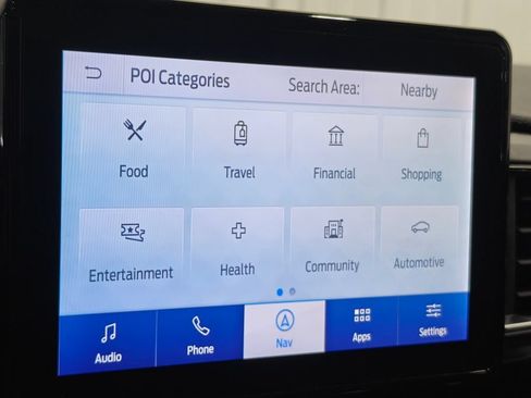 Used 2021 Ford Explorer ST w/ Equipment Group 401A AWD/4WD image 41