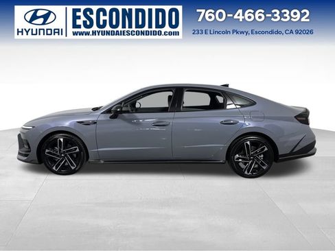 New 2026 Hyundai Sonata N Line image 2