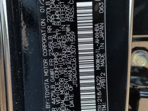 New 2026 Toyota Prius XSE Premium image 29