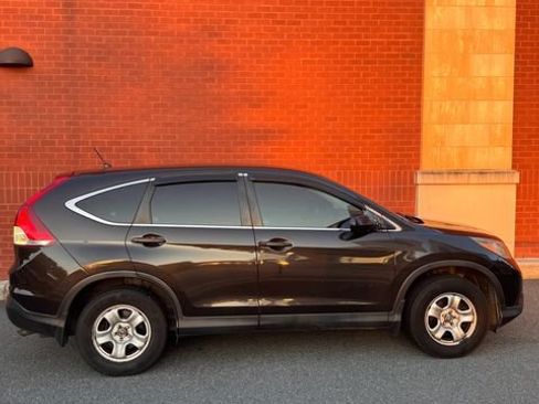 Used 2013 Honda CR-V LX image 1