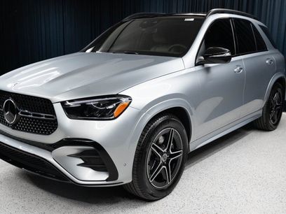 New 2026 Mercedes-Benz GLE 350 4MATIC