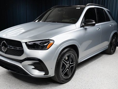 New 2026 Mercedes-Benz GLE 350 4MATIC image 1