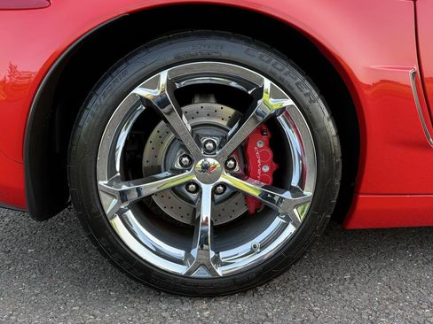 Used 2013 Chevrolet Corvette Grand Sport w/ 2LT Preferred Equipment Group RWD image 66