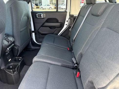 New 2026 Jeep Wrangler Sahara image 21