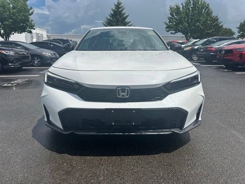 Used 2025 Honda Civic Sport image 2