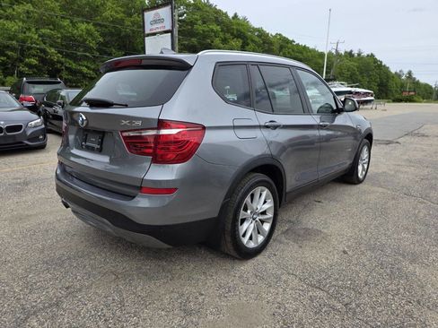 Used 2017 BMW X3 xDrive28i AWD/4WD image 8