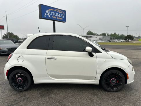 Used 2015 FIAT 500 Sport w/ Sport Appearance Group FWD image 5