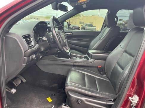 Used 2021 Dodge Durango GT w/ Blacktop Package RWD image 11