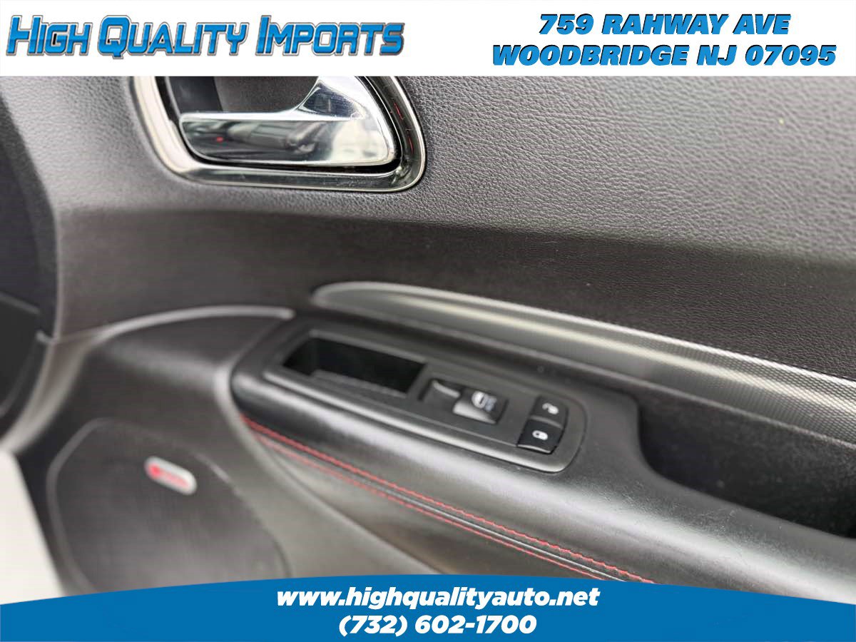 Used 2018 Dodge Durango R/T w/ Blacktop Package AWD/4WD image 54