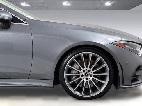 Certified 2019 Mercedes-Benz CLS 450 image 35