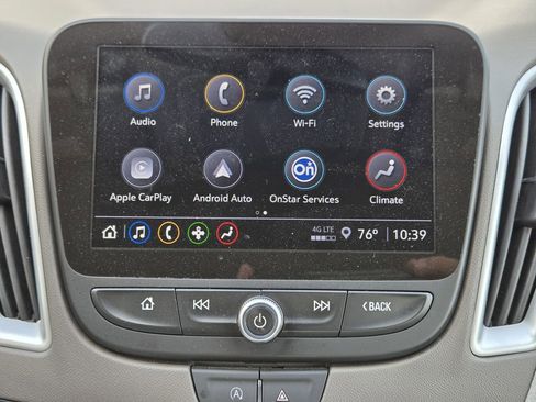 Used 2024 Chevrolet Malibu LT FWD image 8