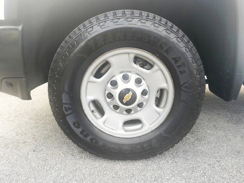 Used 2021 Chevrolet Silverado 2500 W/T w/ WT Fleet Convenience Package image 30