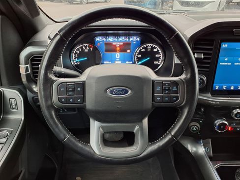 Used 2022 Ford F150 XLT w/ Equipment Group 302A High image 16