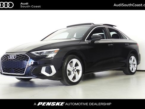 Used 2023 Audi A3 2.0T Premium w/ Convenience Package image 1