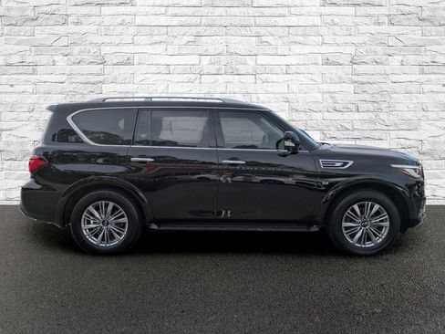 Used 2020 INFINITI QX80 Luxe w/ Proassist Package RWD image 5