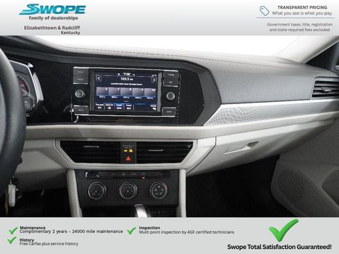 Used 2020 Volkswagen Jetta S w/ Driver Assistance Package FWD image 20