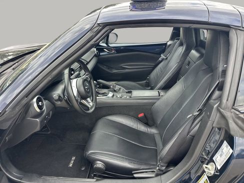 Used 2025 MAZDA MX-5 Miata RF Grand Touring RWD image 10